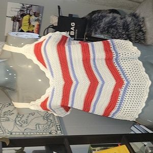 Almost Famous Knit Top 😍